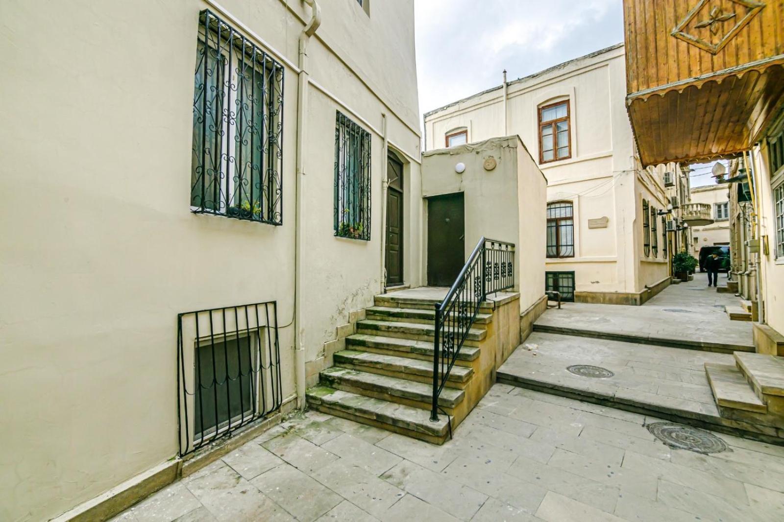 Old City Escape -One Bedroom Bakú Exterior foto